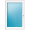 Fenster 95,5x140,5 cm Weiß