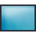 Festverglasung 200 x 150 cm Anthrazit genarbt