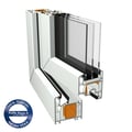 Profil Fenster Softline 76 MD 