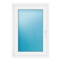 Fenster 75x110 cm Weiß