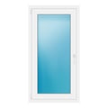 Fenster 72x137 cm Weiß
