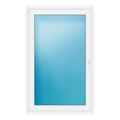 Fenster 100x157 cm Weiß