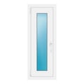 Fenster 40x106 cm Weiß