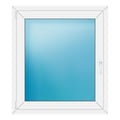 Fenster 96x108 cm Weiß