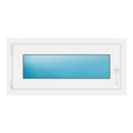 Fenster 93x44 cm Weiß