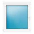 Fenster 100,5x108 cm Weiß