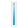 Fenster 42x180 cm Weiß
