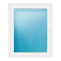 Fenster 101,5x125 cm Weiß