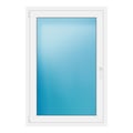 Fenster 95,5x140,5 cm Weiß