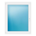 Fenster 114x139 cm Weiß