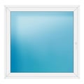Fenster 154x150 cm Weiß