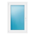 Fenster 78x121 cm Weiß