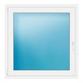 Fenster 108x110 cm Weiß