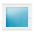 Fenster 97x88,5 cm Weiß