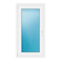 Fenster 66x123 cm Weiß