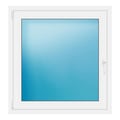 Fenster 102x107 cm Weiß