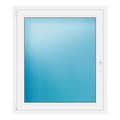 Fenster 105x120 cm Weiß