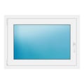 Fenster 102x72,5 cm Weiß