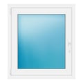 Fenster 86x95 cm Weiß