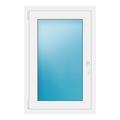 Fenster 69x104,3 cm Weiß