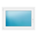 Fenster 110x77 cm Weiß