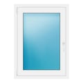 Fenster 79x108 cm Weiß