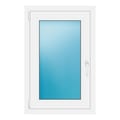 Fenster 62x95 cm Weiß