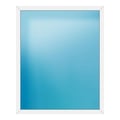 Festverglasung 158x194 cm Weiß