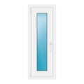 Fenster 40x108 cm Weiß