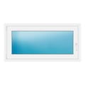 Fenster 130x65 cm Weiß