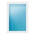 Fenster 120x175 cm Weiß