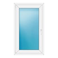 Fenster 74x128 cm Weiß