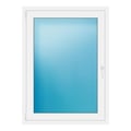 Fenster 97x132 cm Weiß
