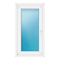 Fenster 64x118 cm Weiß