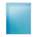 Festverglasung 200x250 cm Weiß