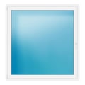 Fenster 158x163 cm Weiß