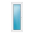 Fenster 60x150 cm Anthrazit genarbt