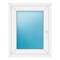 Fenster 68x86 cm Weiß