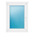 Fenster 74x102 cm Weiß