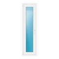 Fenster 48x169 cm Weiß