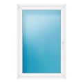 Fenster 110x166 cm Weiß