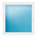 Fenster 140x145 cm Weiß