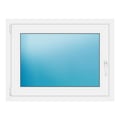 Fenster 96x73 cm Weiß