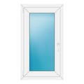 Fenster 62x110 cm Weiß