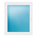 Fenster 112x131 cm Weiß