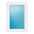 Fenster 80x115 cm Weiß
