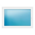 Fenster 160x110 cm Weiß