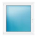 Fenster 112x118 cm Weiß