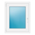 Fenster 68x83 cm Weiß