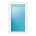Fenster 92x151 cm Weiß